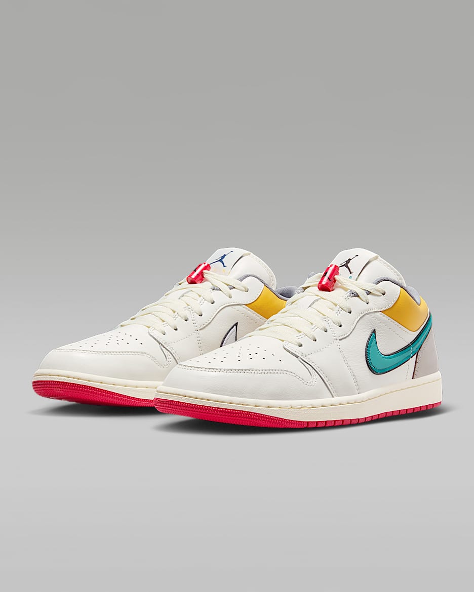 Air Jordan 1 Low Premium Men s Shoes